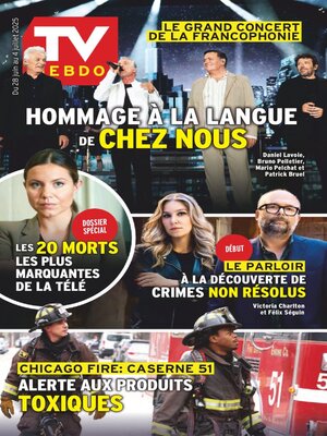 TV Hebdo - Magazine
